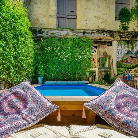 مبيت وإفطار كوندوم Champagne House - Elegance, Luxury And Charm المظهر الخارجي الصورة
