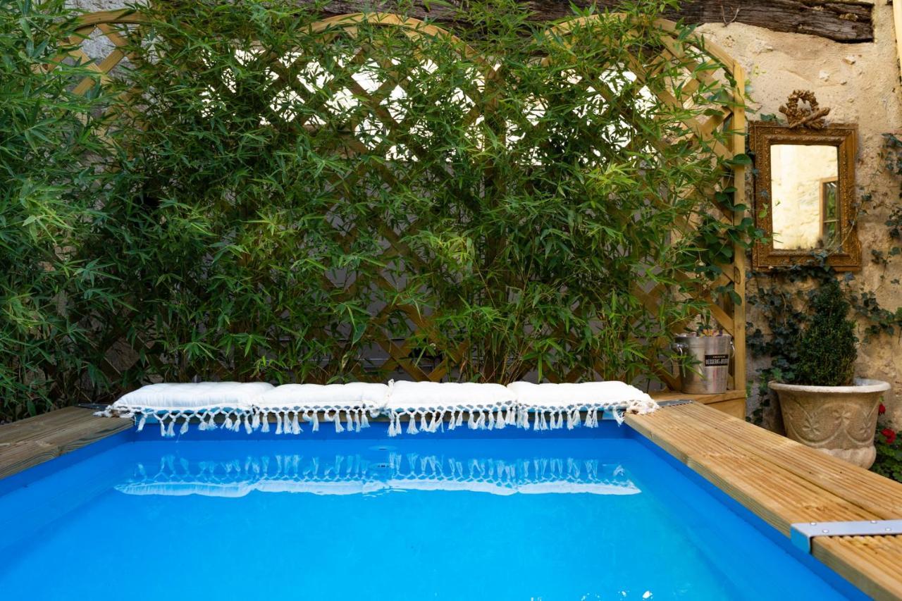 مبيت وإفطار كوندوم Champagne House - Elegance, Luxury And Charm المظهر الخارجي الصورة