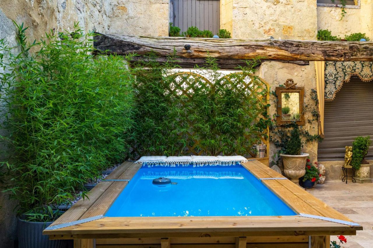 مبيت وإفطار كوندوم Champagne House - Elegance, Luxury And Charm المظهر الخارجي الصورة