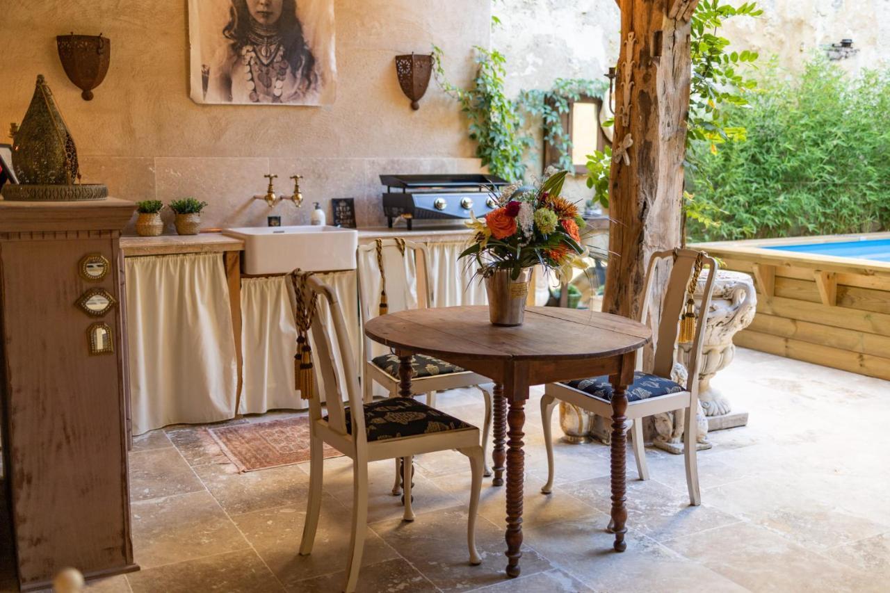 مبيت وإفطار كوندوم Champagne House - Elegance, Luxury And Charm المظهر الخارجي الصورة
