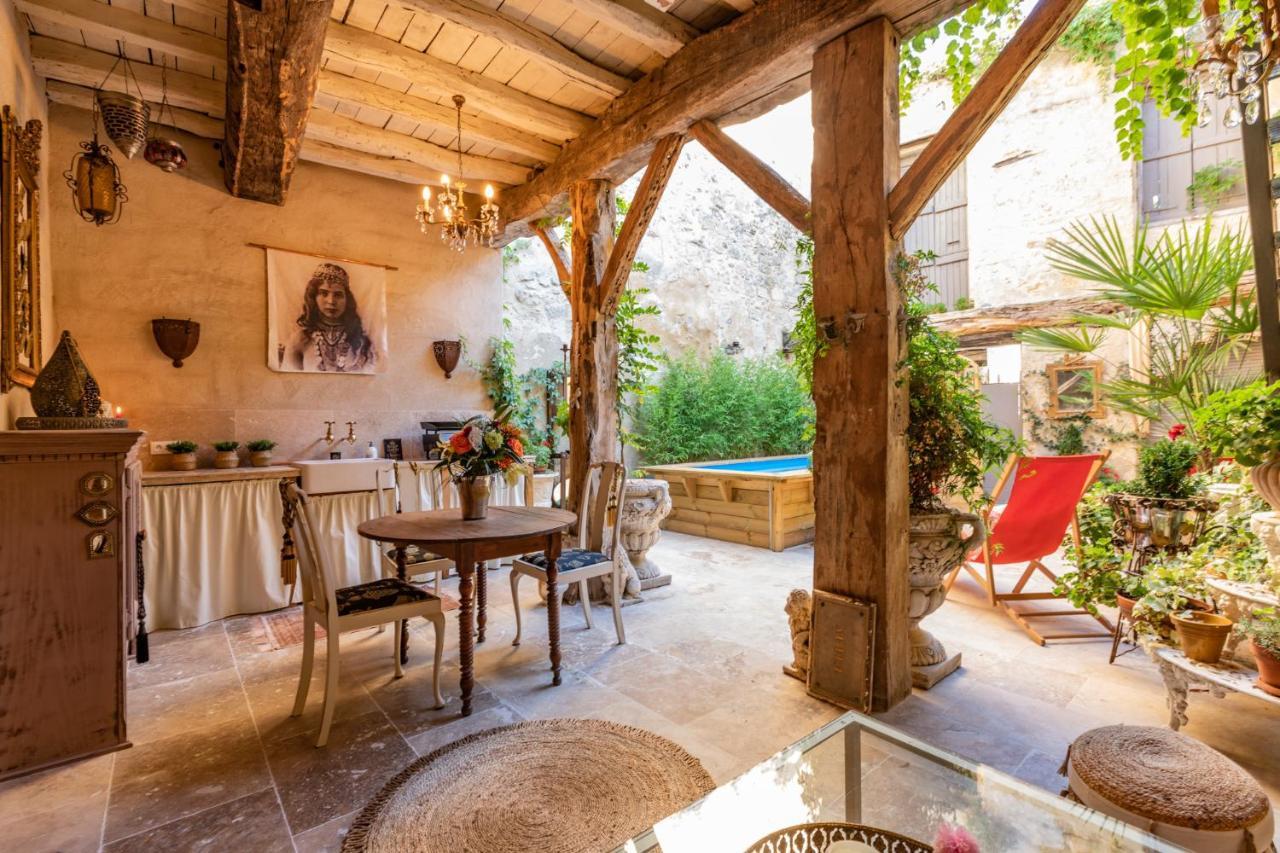 مبيت وإفطار كوندوم Champagne House - Elegance, Luxury And Charm المظهر الخارجي الصورة