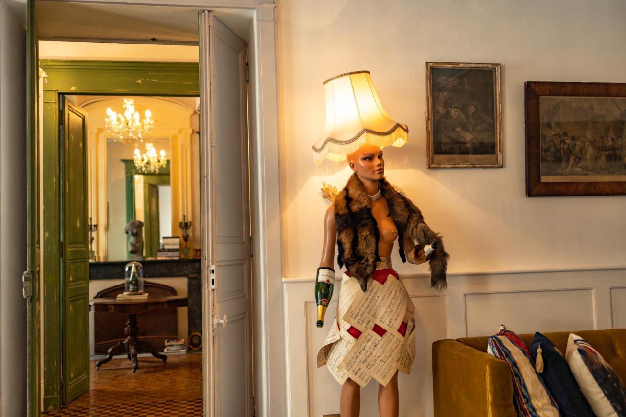 مبيت وإفطار كوندوم Champagne House - Elegance, Luxury And Charm المظهر الخارجي الصورة