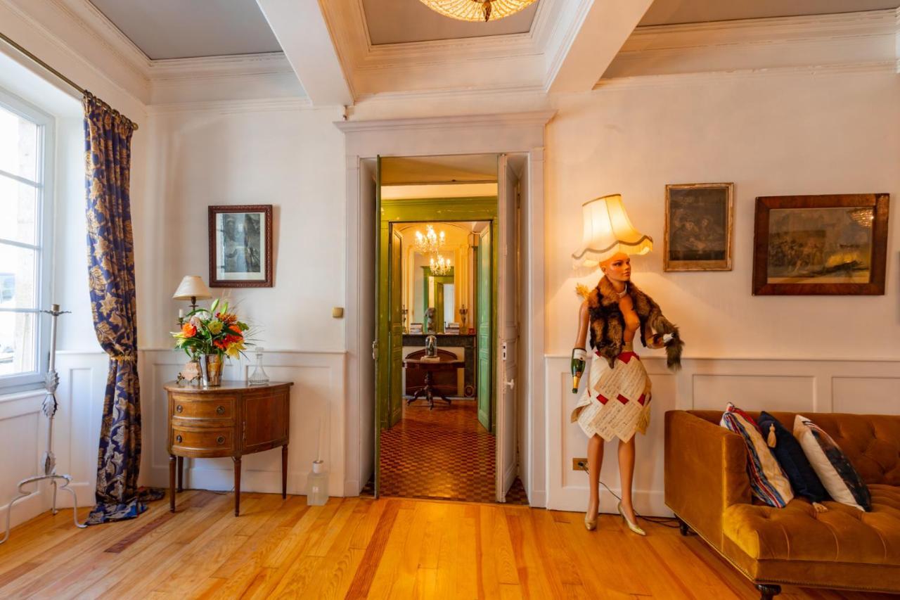 مبيت وإفطار كوندوم Champagne House - Elegance, Luxury And Charm المظهر الخارجي الصورة