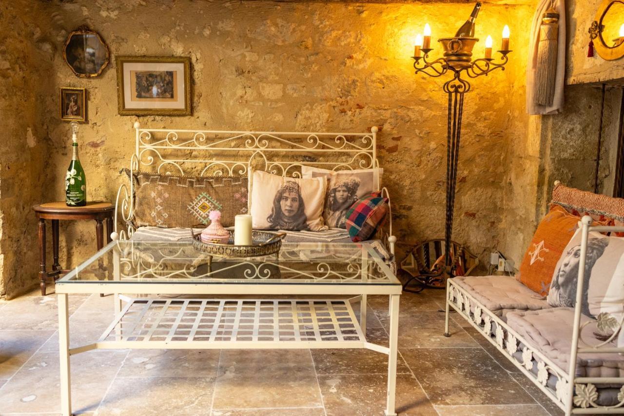 مبيت وإفطار كوندوم Champagne House - Elegance, Luxury And Charm المظهر الخارجي الصورة