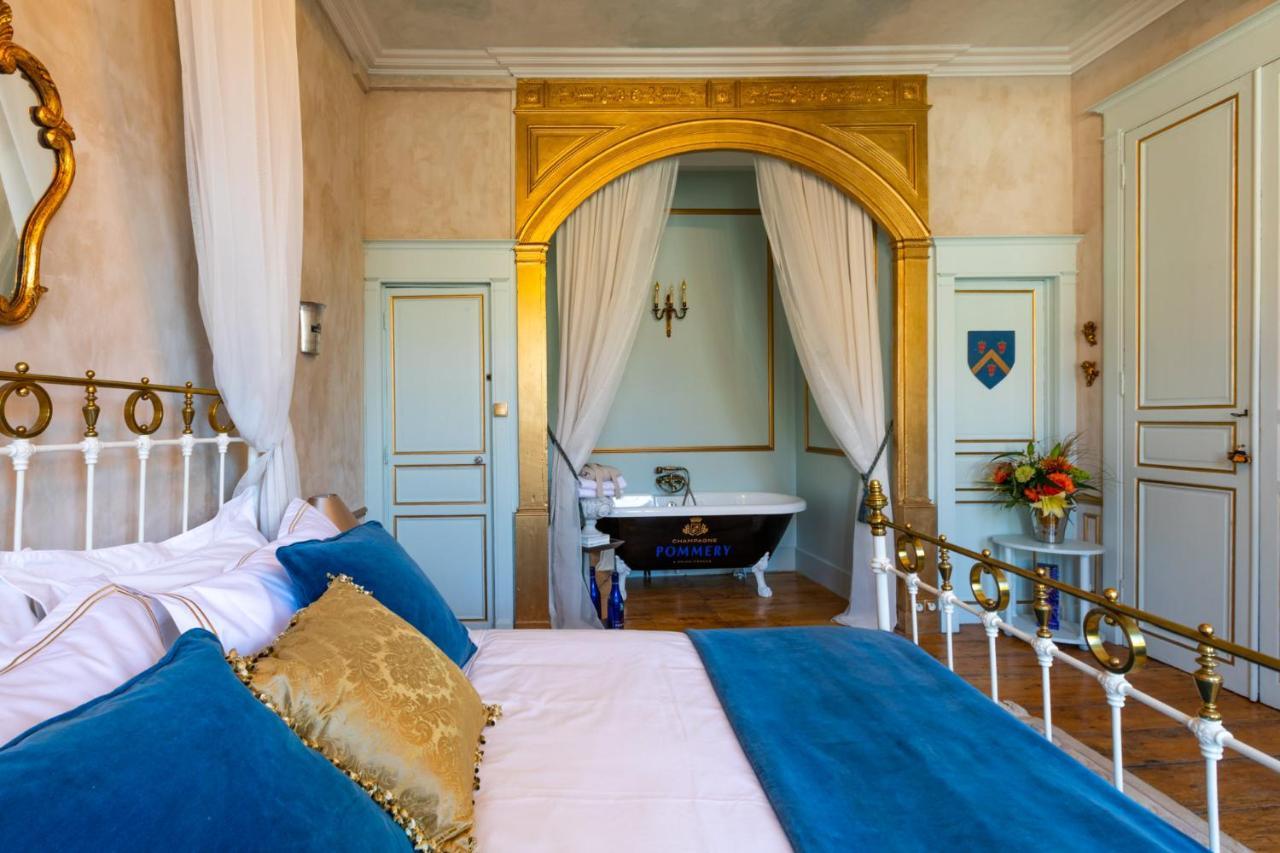 مبيت وإفطار كوندوم Champagne House - Elegance, Luxury And Charm المظهر الخارجي الصورة