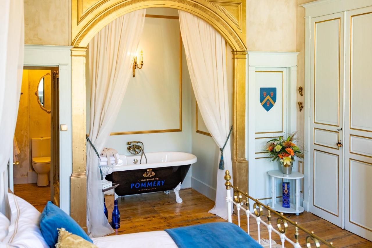 مبيت وإفطار كوندوم Champagne House - Elegance, Luxury And Charm المظهر الخارجي الصورة