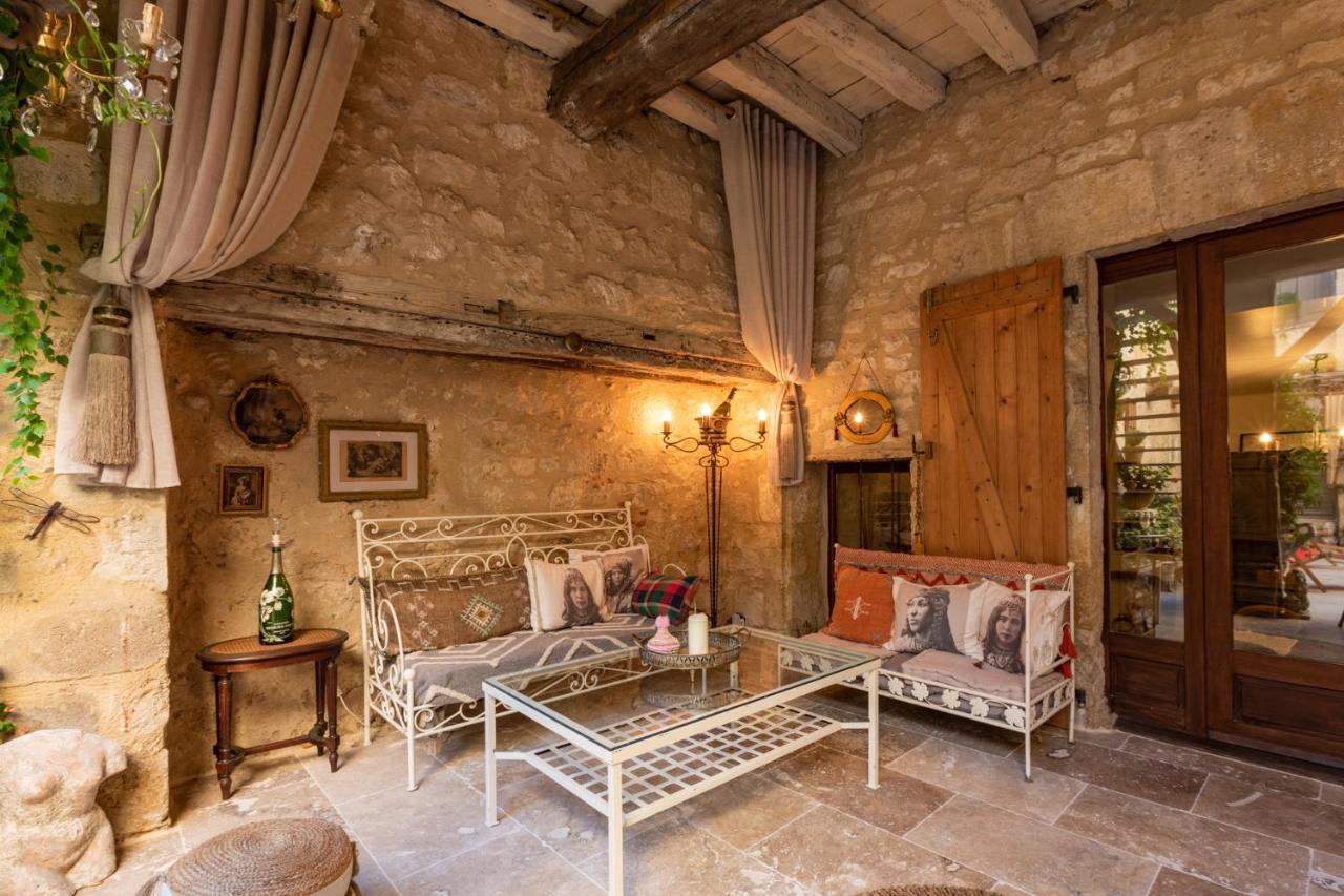 مبيت وإفطار كوندوم Champagne House - Elegance, Luxury And Charm المظهر الخارجي الصورة