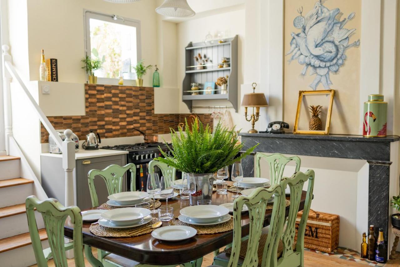 مبيت وإفطار كوندوم Champagne House - Elegance, Luxury And Charm المظهر الخارجي الصورة