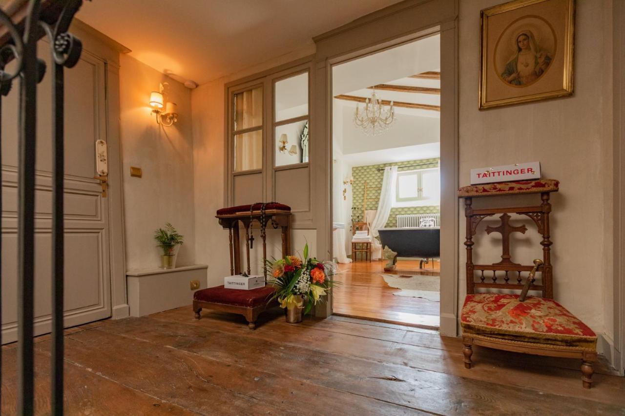 مبيت وإفطار كوندوم Champagne House - Elegance, Luxury And Charm المظهر الخارجي الصورة