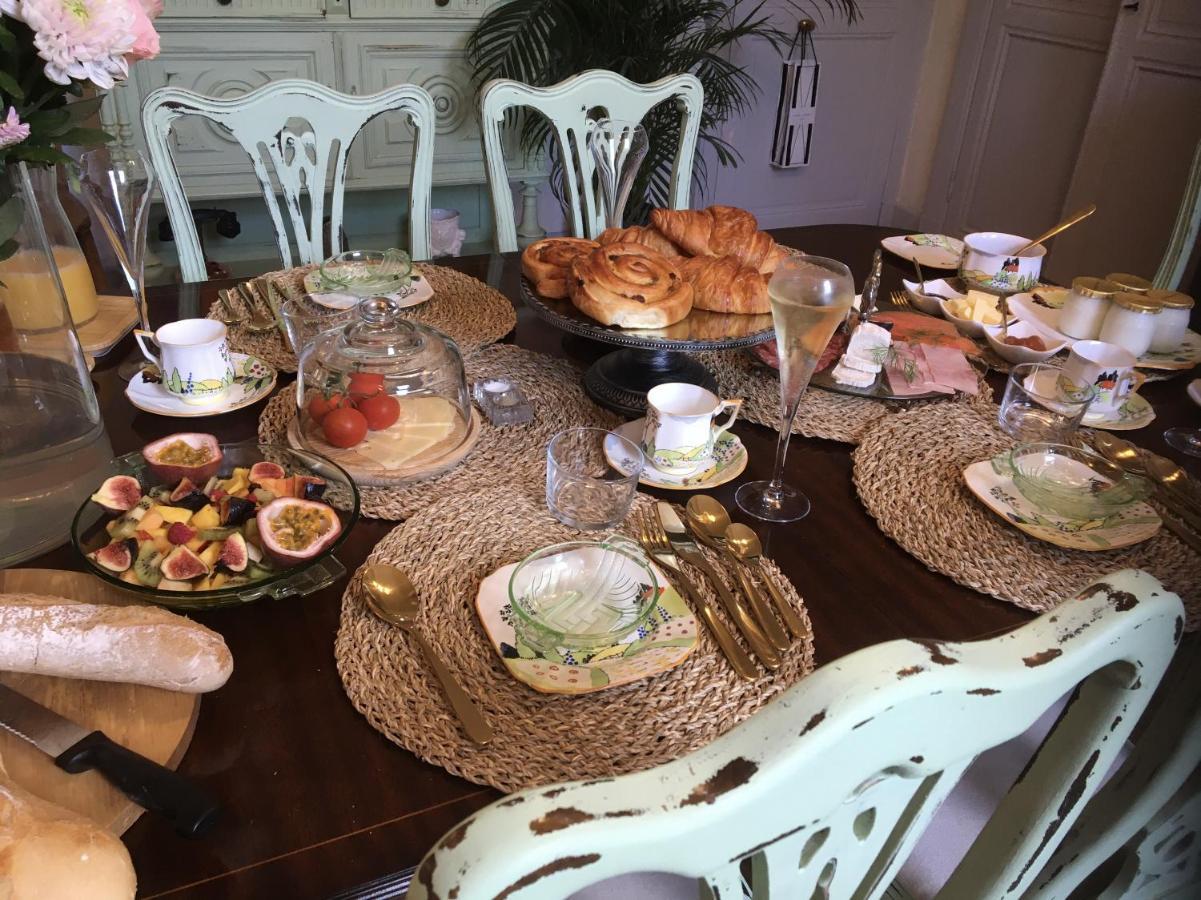 مبيت وإفطار كوندوم Champagne House - Elegance, Luxury And Charm المظهر الخارجي الصورة