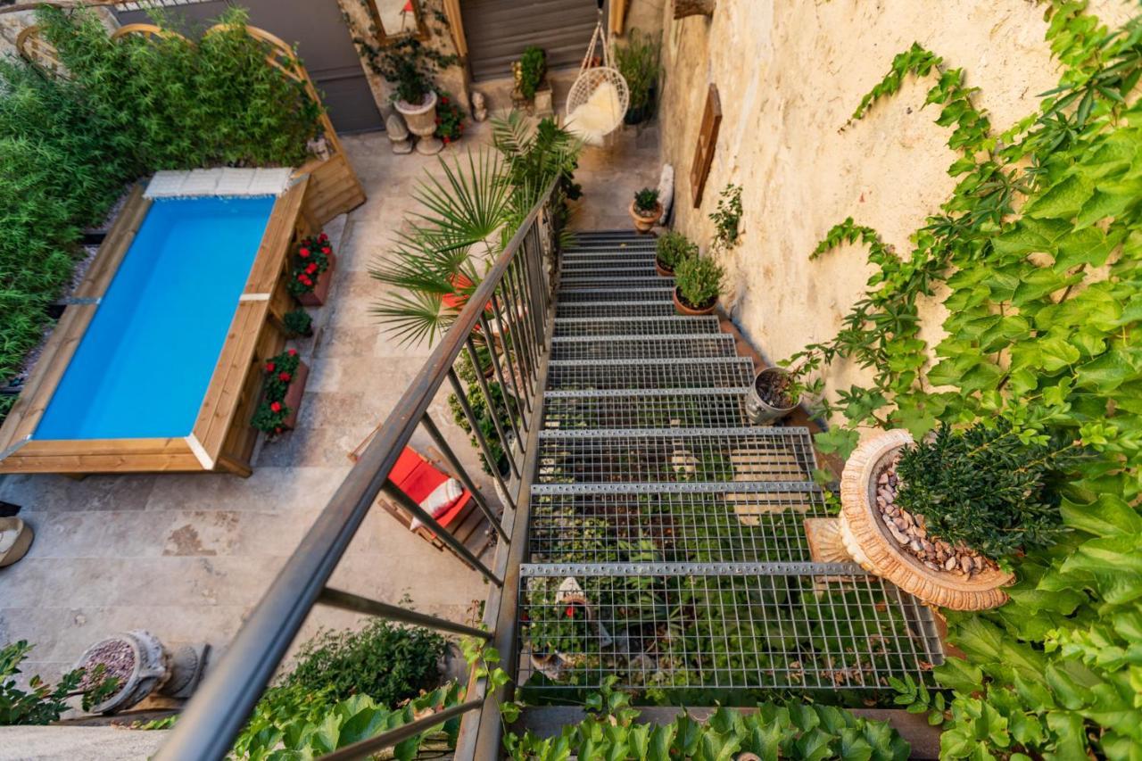 مبيت وإفطار كوندوم Champagne House - Elegance, Luxury And Charm المظهر الخارجي الصورة