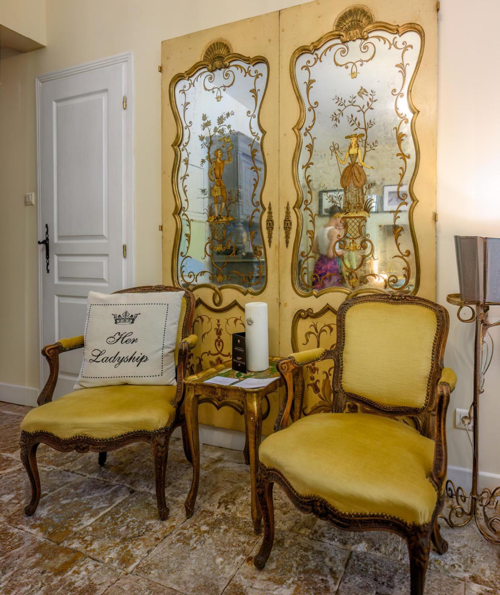 مبيت وإفطار كوندوم Champagne House - Elegance, Luxury And Charm المظهر الخارجي الصورة